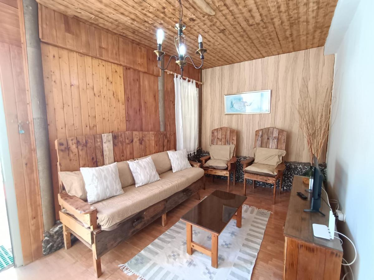 Chalet Juana La Concha Valle De Agaete Сан-Педро Экстерьер фото