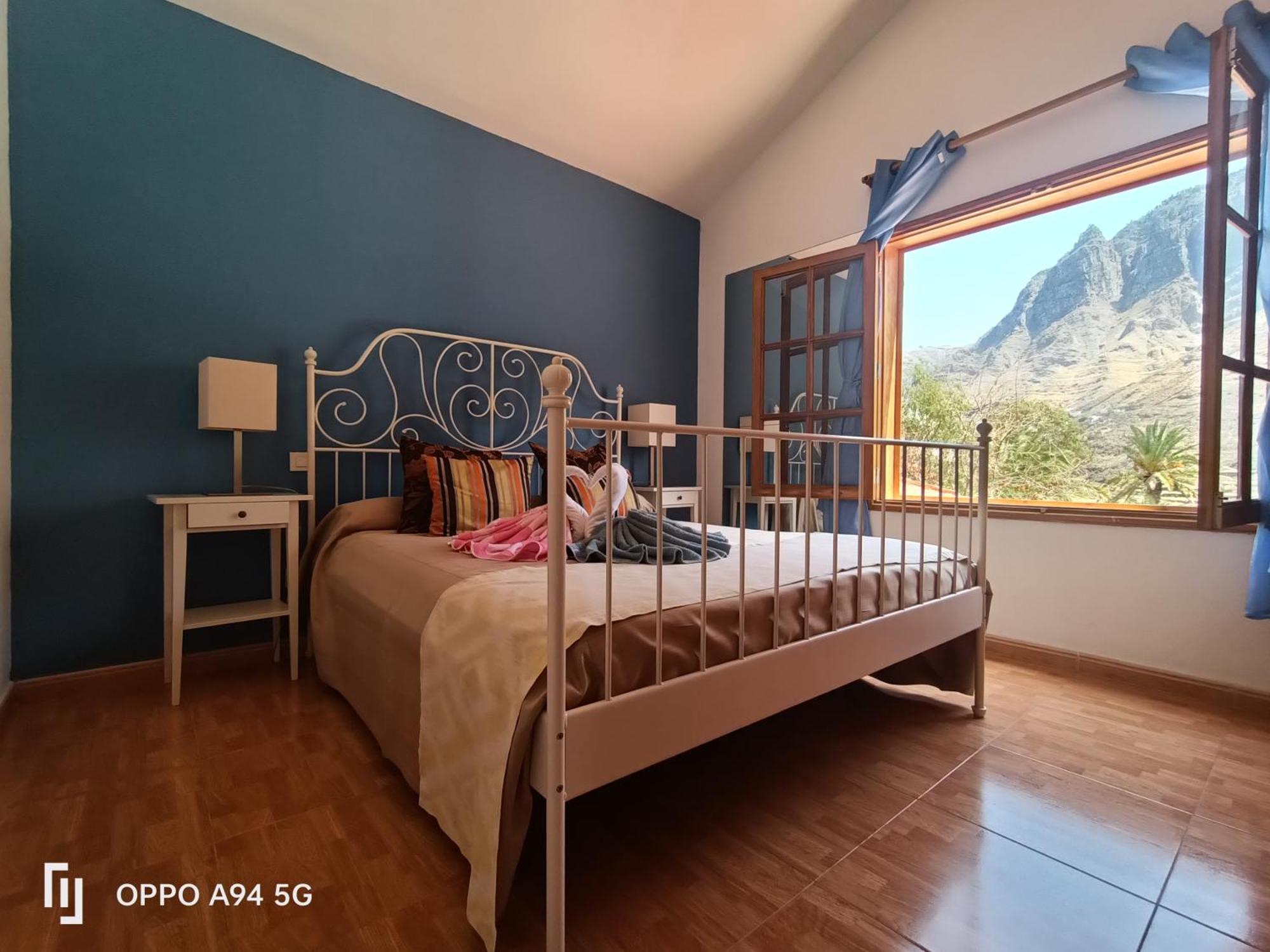 Chalet Juana La Concha Valle De Agaete Сан-Педро Экстерьер фото
